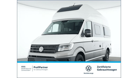 Volkswagen Grand California