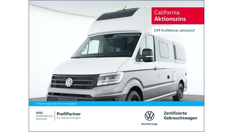 Volkswagen Grand California