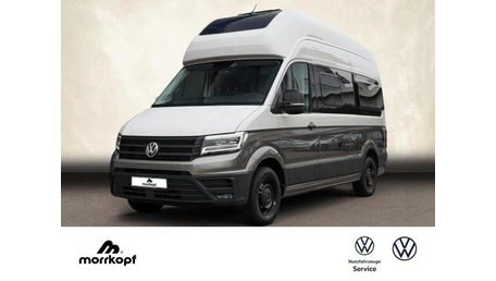 Volkswagen Grand California