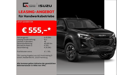 Isuzu D-MAX