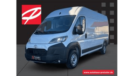 Toyota Proace Max