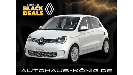 Renault Twingo E-Tech