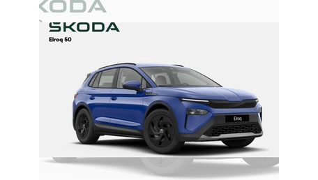 Skoda Elroq