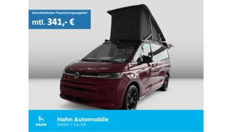 Volkswagen California