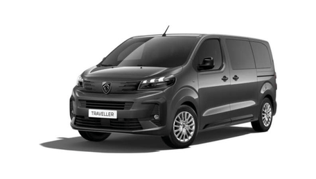 Peugeot Traveller