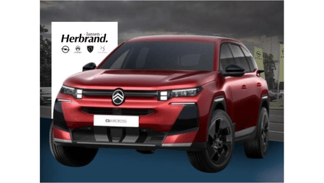 Citroën C5 Aircross