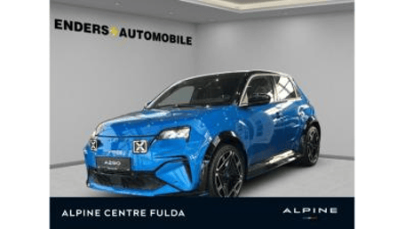 Renault Alpine
