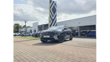 Renault Mégane E-Tech