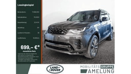 Land Rover Discovery