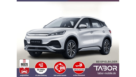 BYD ATTO 3