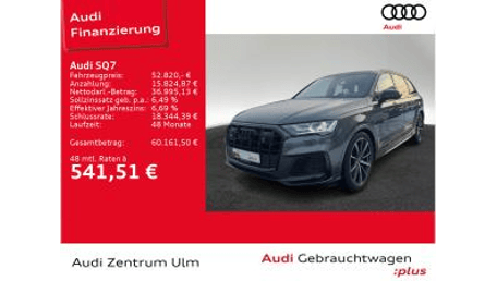 Audi SQ7