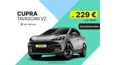 Cupra Tavascan