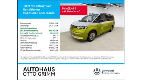 Volkswagen California