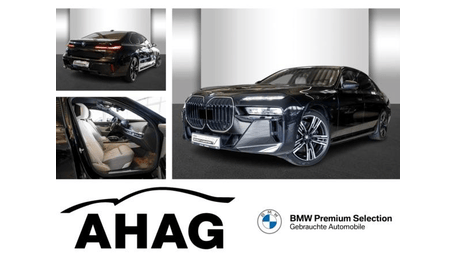 BMW i7
