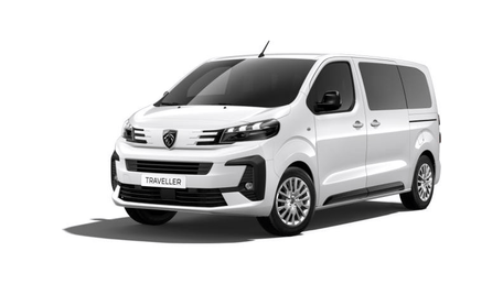 Peugeot Traveller