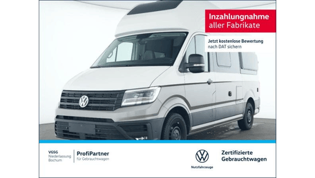 Volkswagen Grand California