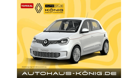 Renault Twingo E-Tech