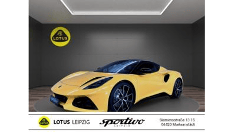 Lotus Emira