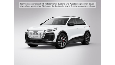 Audi Q6 e-tron
