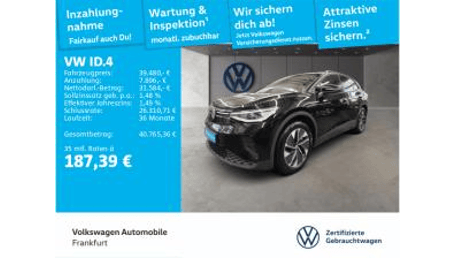 Volkswagen ID.4
