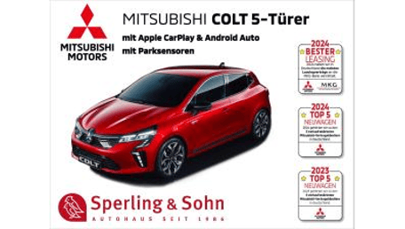 Mitsubishi Colt