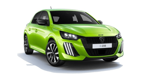 Peugeot E-208