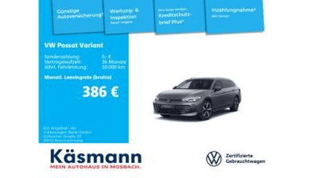 Volkswagen Passat