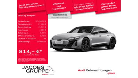 Audi e-tron GT