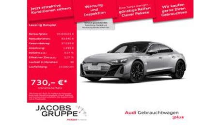 Audi e-tron GT