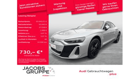 Audi e-tron GT