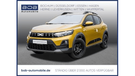 Dacia Sandero Stepway