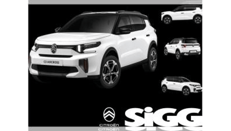 Citroën C3 Aircross