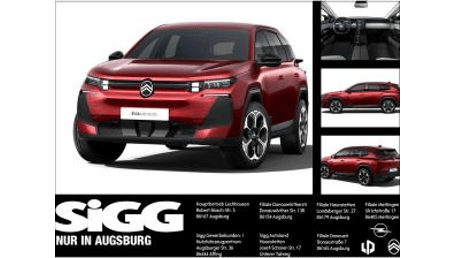 Citroën C5 Aircross