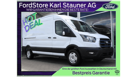 Ford e-Transit