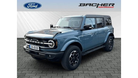 Ford Bronco