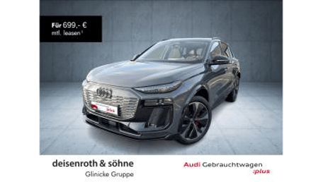 Audi SQ6 e-tron