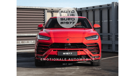 Lamborghini Urus