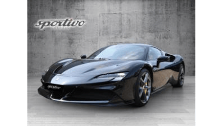 Ferrari SF90 Stradale