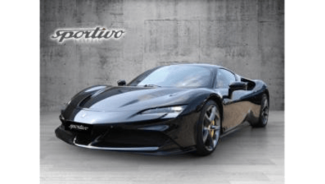 Ferrari SF90 Stradale