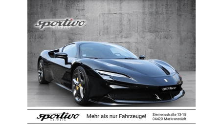 Ferrari SF90 Stradale