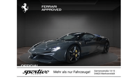 Ferrari SF90 Stradale