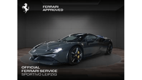 Ferrari SF90 Stradale