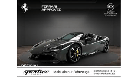 Ferrari SF90 Stradale