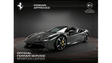 Ferrari SF90 Stradale