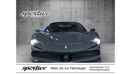 Ferrari SF90 Stradale