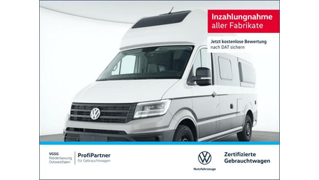 Volkswagen Grand California