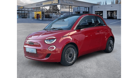 Fiat 500e