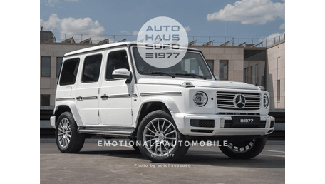 Mercedes-Benz G-Klasse