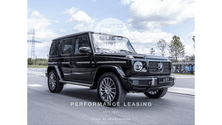 Mercedes-Benz G-Klasse