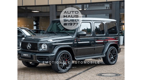 Mercedes-Benz G-Klasse